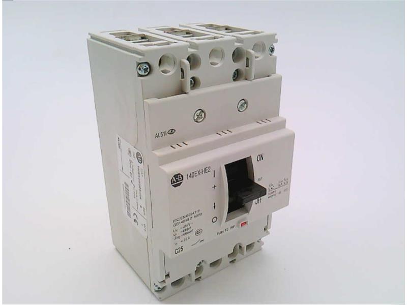 ALLEN BRADLEY 140EX-HE2C3-C25