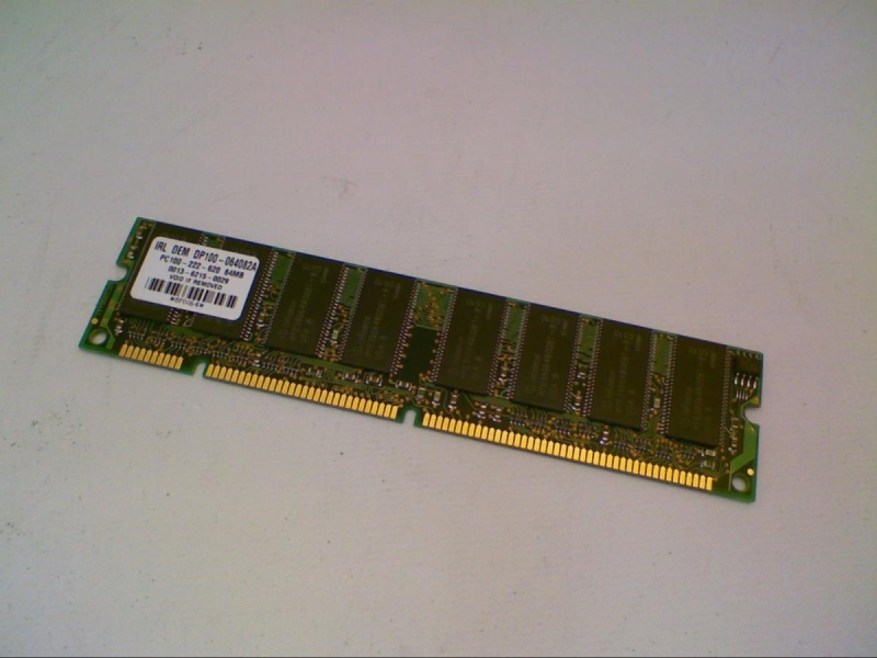 GENERIC 64MB-SDRAM
