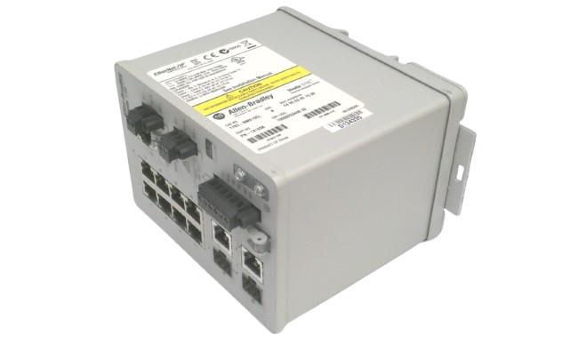 ALLEN BRADLEY 1783-BMS10CL