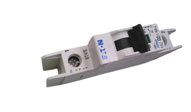 FAZ-D2/1-NA-L-SP by EATON CORPORATION