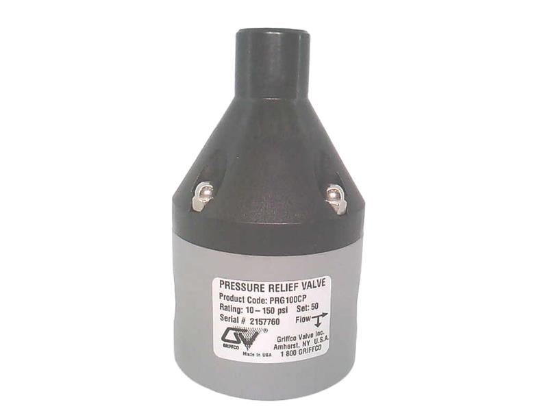 PRG100CP by GRIFFCO VALVE