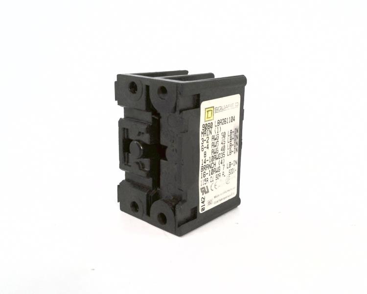 SCHNEIDER ELECTRIC 9080LBA261104