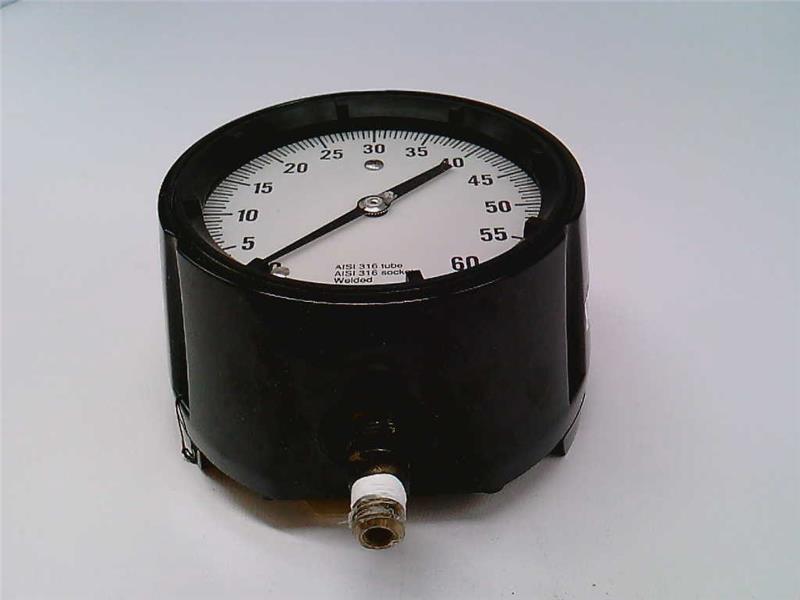 ASHCROFT 451279SS02L60#