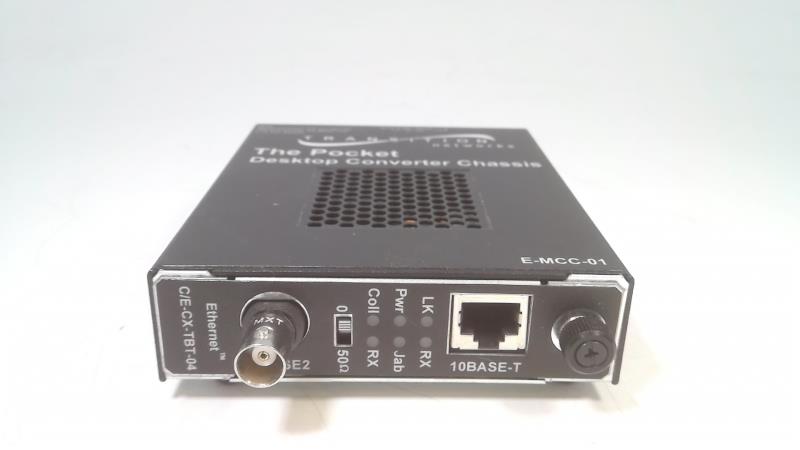 TRANSITION NETWORKS E-MCC-01