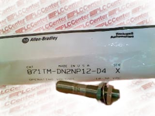 871TM-DN2NP12-D4 by ALLEN BRADLEY