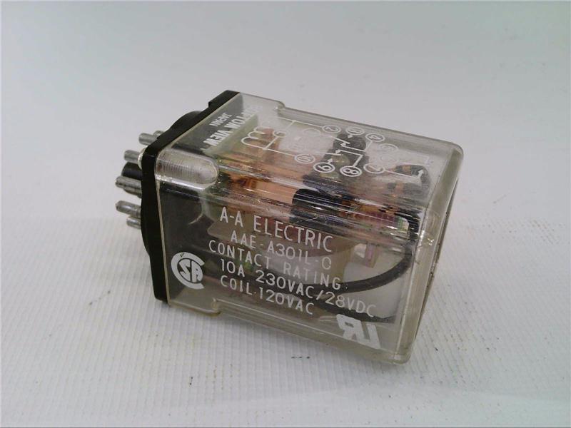 AA ELECTRIC AAE-A301L-0