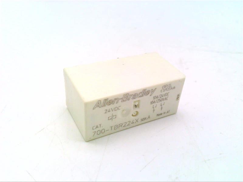 ALLEN BRADLEY 700-TBR224X