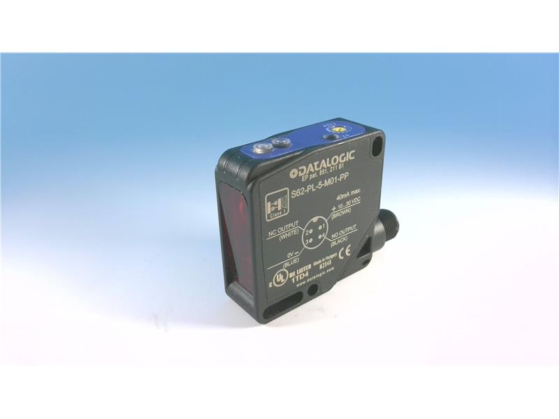 S62-PL-5-M01-PP by DATALOGIC