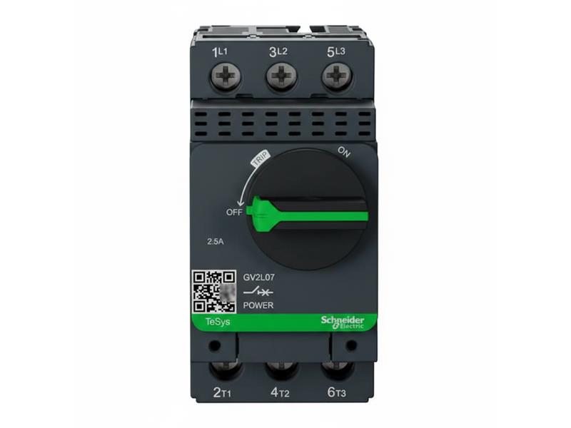 SCHNEIDER ELECTRIC GV2LE07