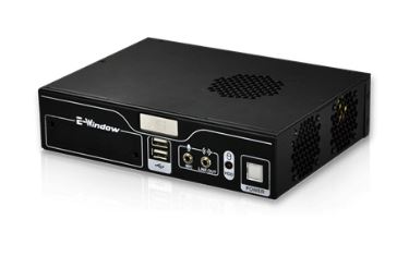 IEI INTEGRATION CORP EBC-1100-BTW2-R10