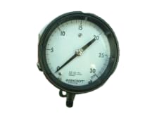ASHCROFT 45-1279SS-02L-0/30PSI