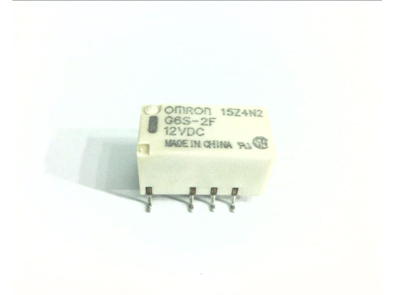 OMRON G6S-2F12