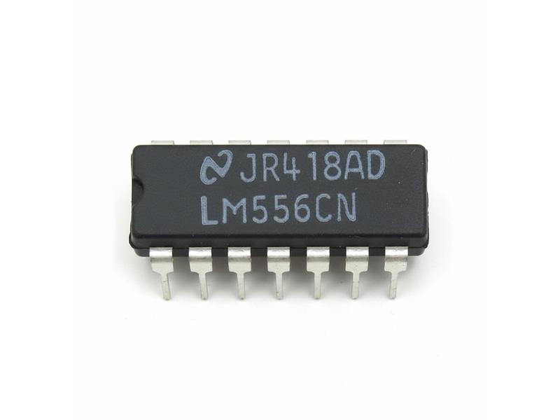 TEXAS INSTRUMENTS SEMI LM556CN