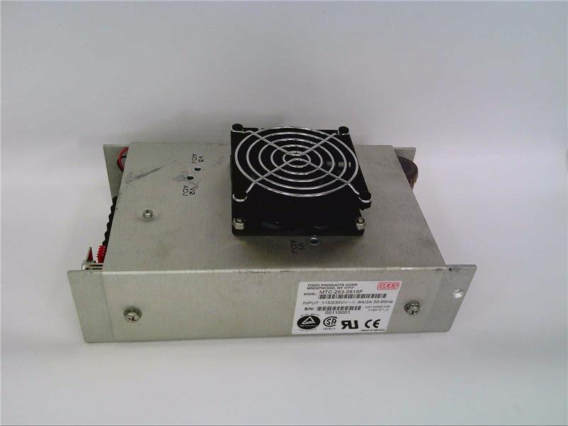 SL POWER ELECTRONICS MTC-253-0515F
