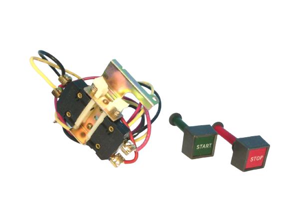 DANAHER CONTROLS KTM4-38