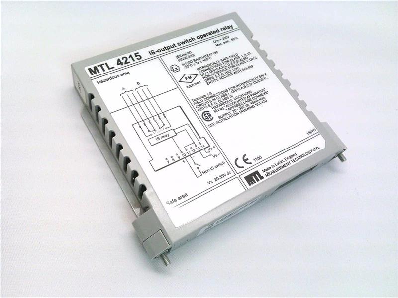 EATON CORPORATION MTL-4215