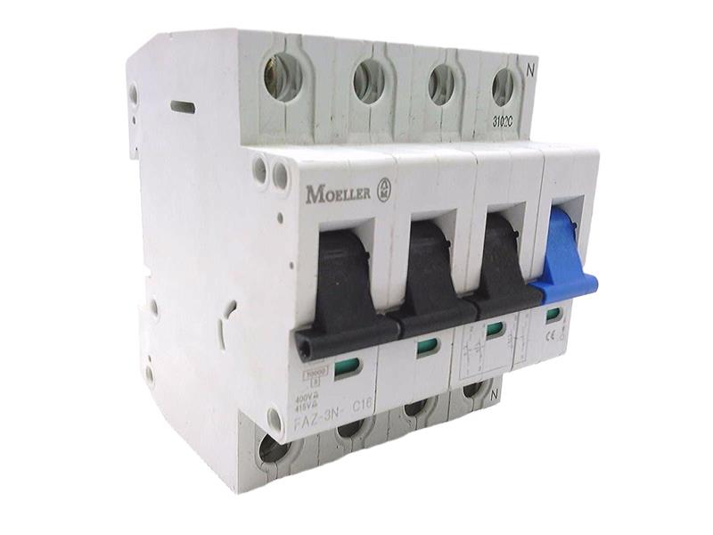 FAZ-3N-C16 by EATON CORPORATION