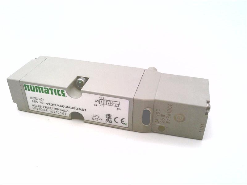 ASCO 122BA400M083A61