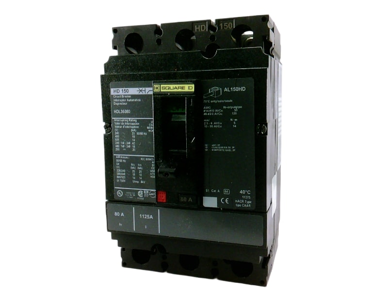 SCHNEIDER ELECTRIC HDL36080