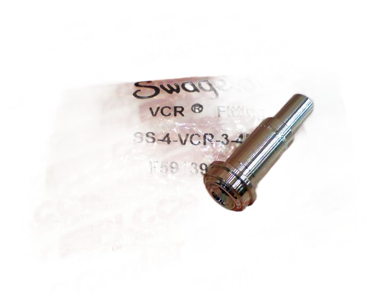 SWAGELOK SS-4-VCR-3-4MTW