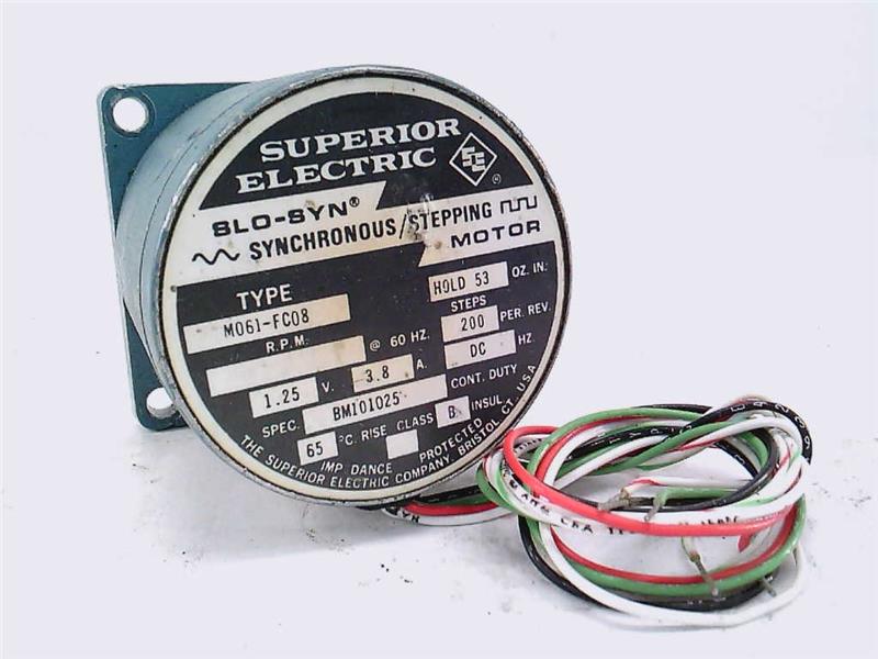 DANAHER MOTION M061FC08