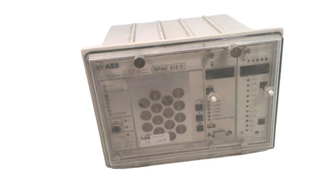 SPAC 315 C by ASEA BROWN BOVERI