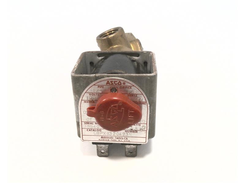 ASCO USPX8320A23N-120