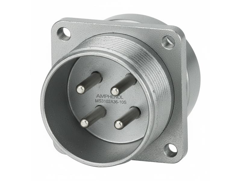 AMPHENOL MS3102A36-10S