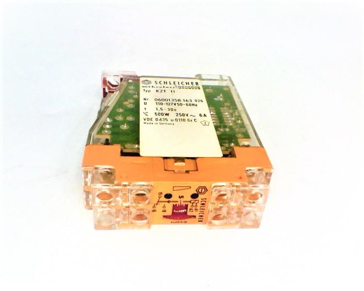 WIELAND KZT 11-AC110-127V-50-60HZ-1.5-30S