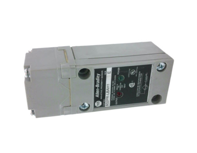 ALLEN BRADLEY 802PR-LBAH1