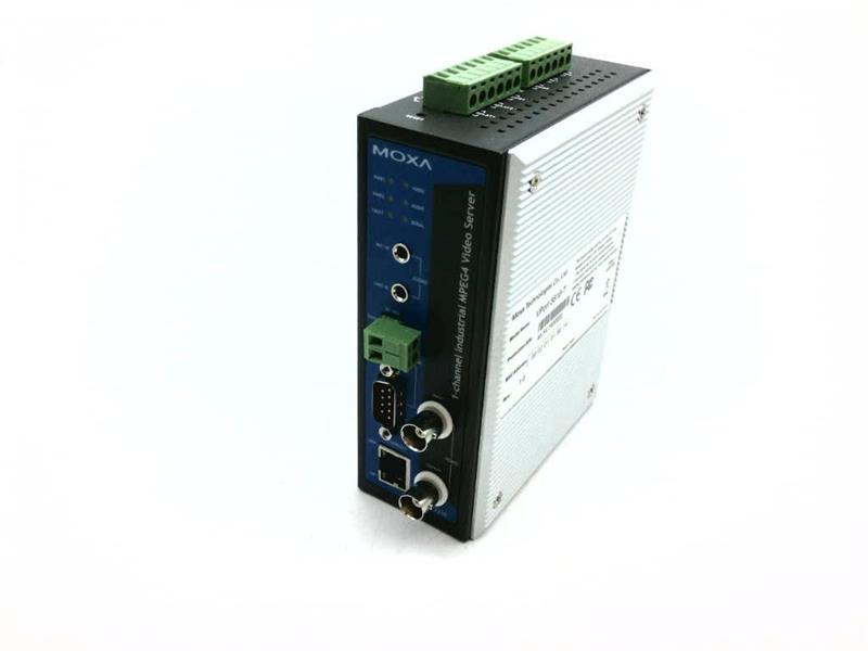 THE MOXA GROUP VPORT3310T