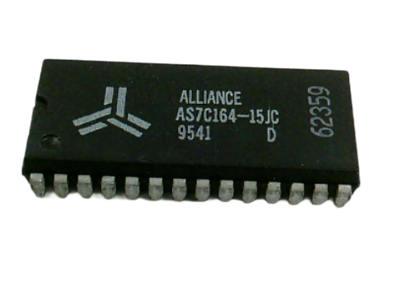 AS7C164-15JC by ALLIANCE SEMICONDUCTOR