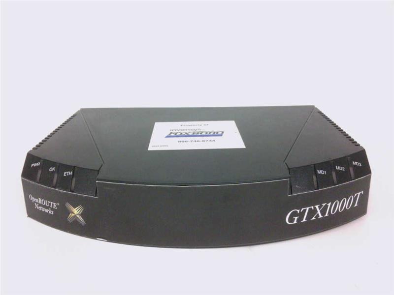 GTX1000T-ENT-NA by INVENSYS