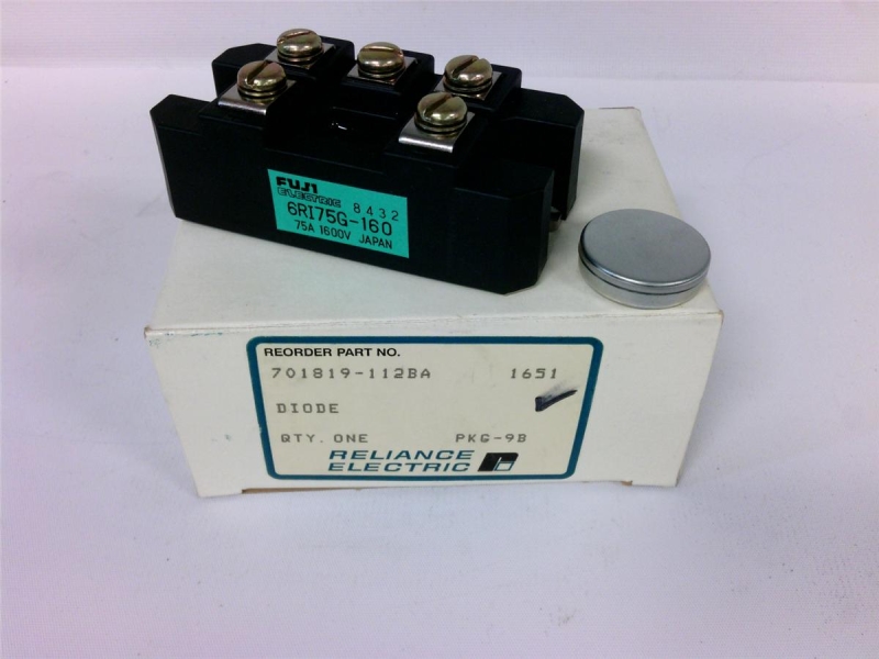 ASEA BROWN BOVERI 701819-112BA