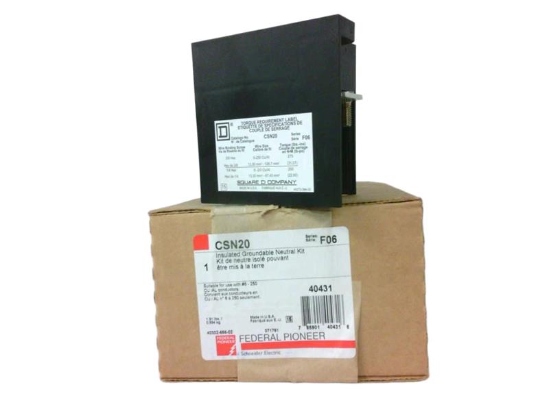 CSN20 by SCHNEIDER ELECTRIC