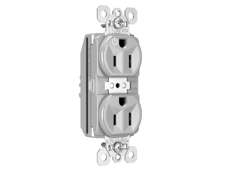 LEGRAND PTTR5262SCCHGRY