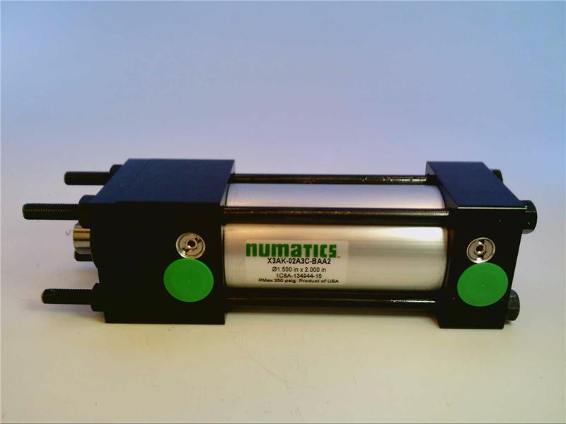 ASCO X3AK-02A3C-BAA2