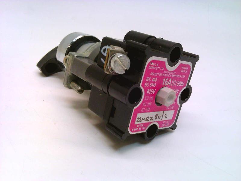 CRAIG & DERRICOTT 22MRZ511/2