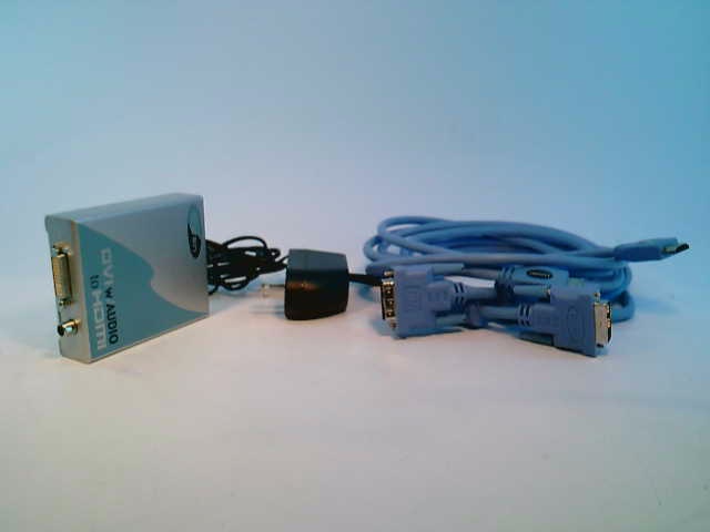 GEFEN INC EXT-DVIAUD-2-HDMI-CO