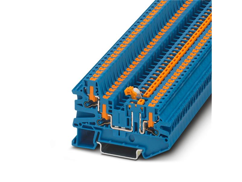 PHOENIX CONTACT PTV 2,5-TWIN-MT BU