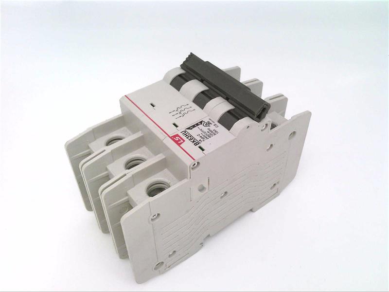LS ELECTRIC BK63HU-3P-C1A-10KA-480Y/277V UL489