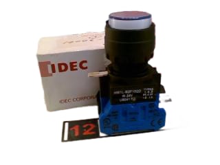 IDEC HW1L-M2F10QD-W-24V
