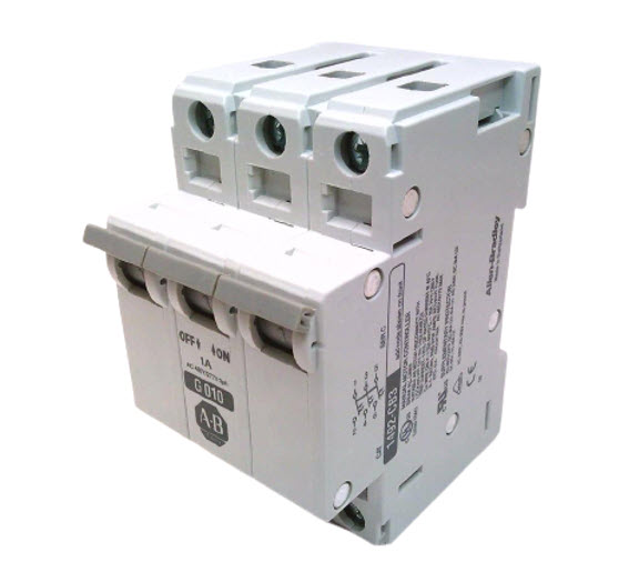 ALLEN BRADLEY 1492-CB3G010