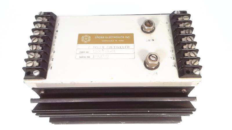 CROSS ELECTRONICS 100C454G01