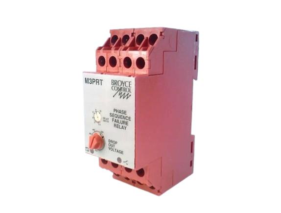 BROYCE CONTROL M3PRT/300-500VAC