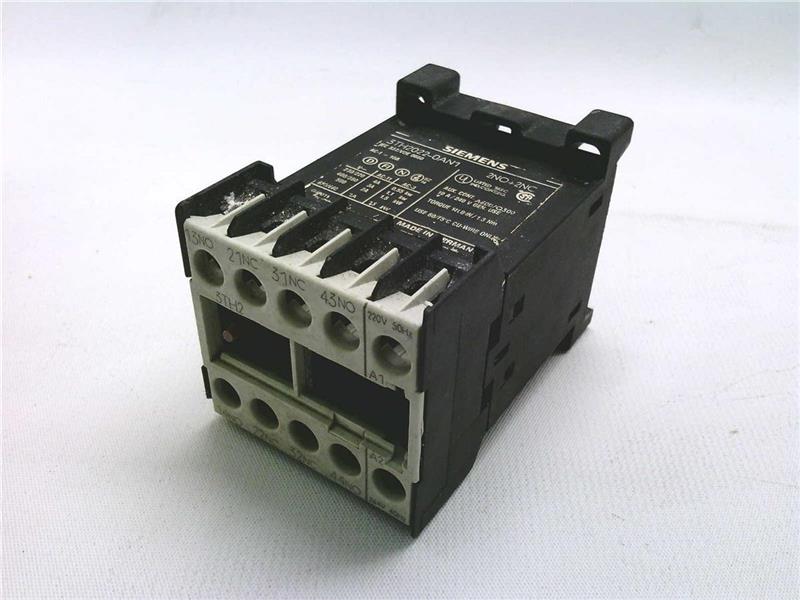 SIEMENS 3TH2022-0AN1