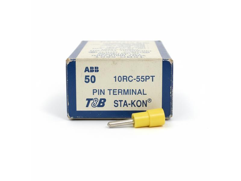 ABB THOMAS & BETTS 10RC-55PT-EACH