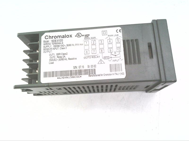CHROMALOX 1603E-61030