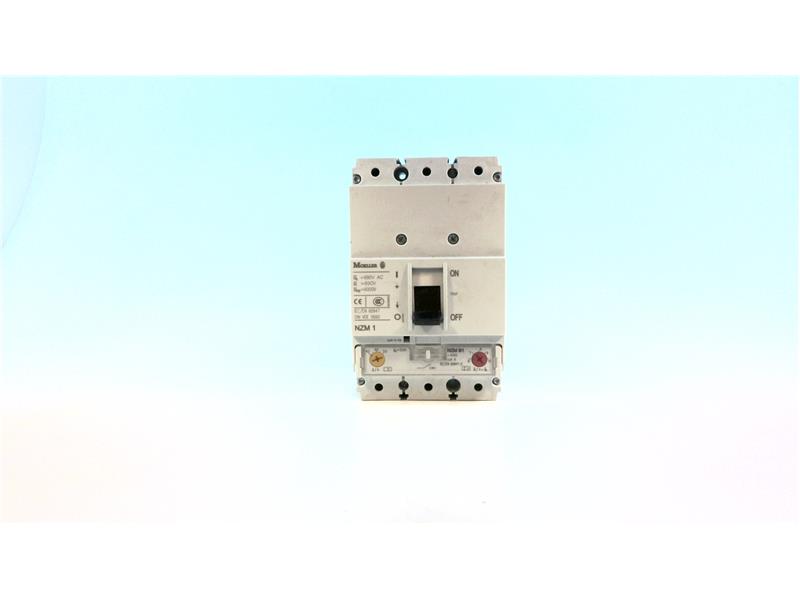 EATON CORPORATION NZMB1-A50