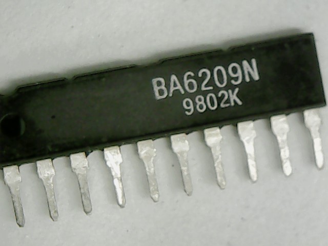 ROHM SEMICONDUCTOR BA6209N